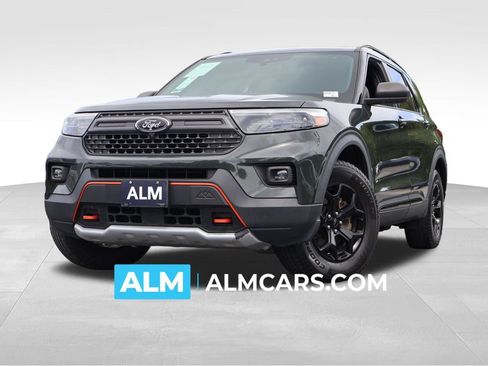 Used 2022 Ford Explorer Timberline AWD/4WD image 1