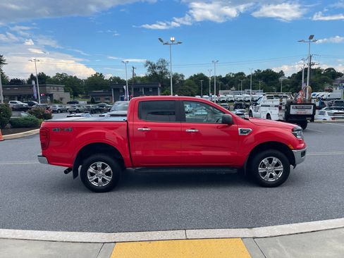 Used 2023 Ford Ranger XLT w/ Equipment Group 302A High AWD/4WD image 6