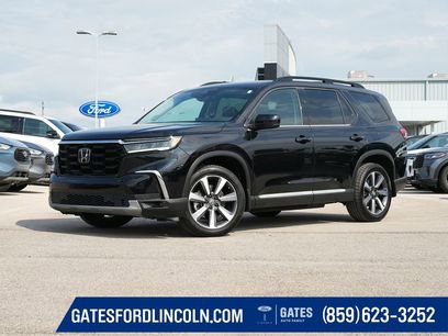 Used 2023 Honda Pilot Elite