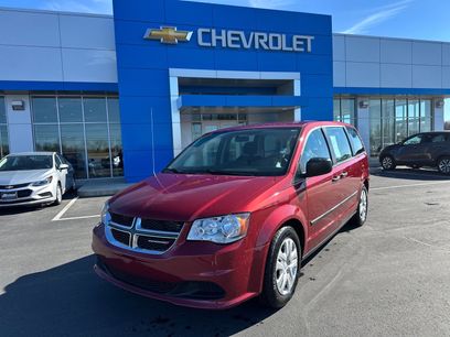 Used 2016 Dodge Grand Caravan American Value Package