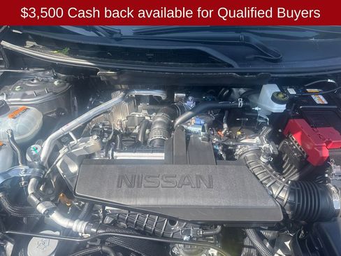 New 2026 Nissan Rogue Platinum AWD/4WD image 20