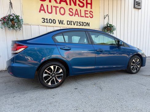 Used 2013 Honda Civic EX image 4