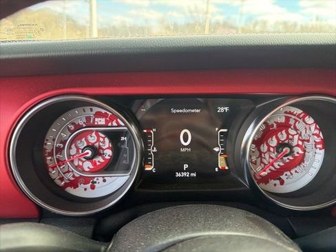 Used 2021 Jeep Gladiator Rubicon image 25