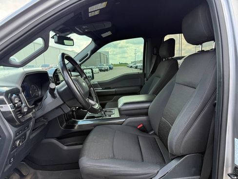 Used 2021 Ford F150 XLT w/ Equipment Group 302A High RWD image 4