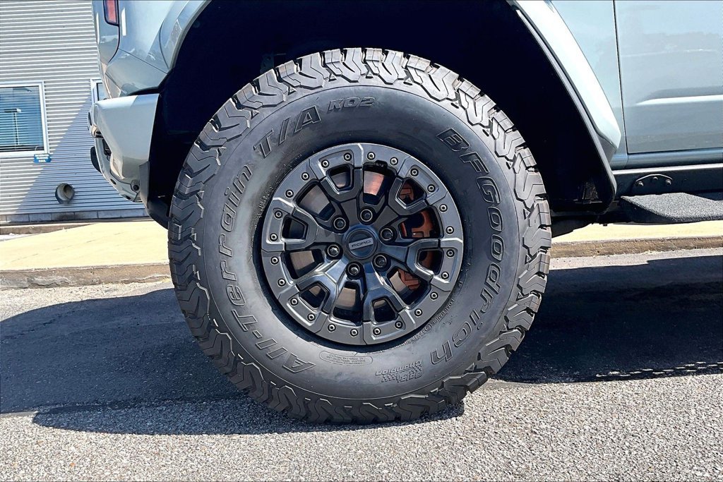 Used 2023 Ford Bronco Raptor AWD/4WD image 4