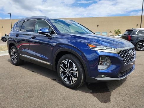 Used 2020 Hyundai Santa Fe Limited image 2