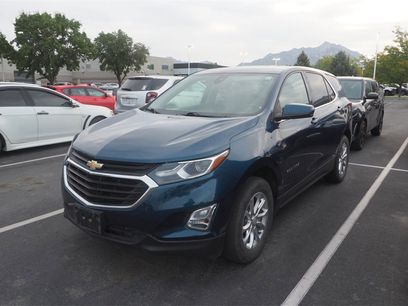 Used 2020 Chevrolet Equinox LT