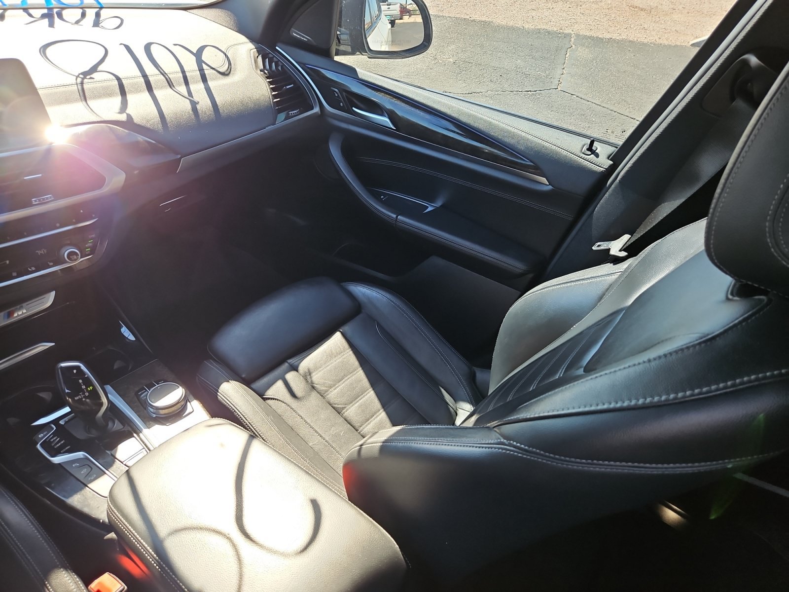 Used 2018 BMW X3 M40i AWD/4WD image 12
