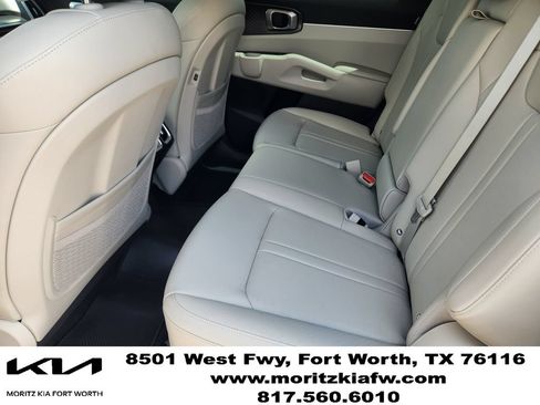 New 2026 Kia Sorento EX FWD image 19