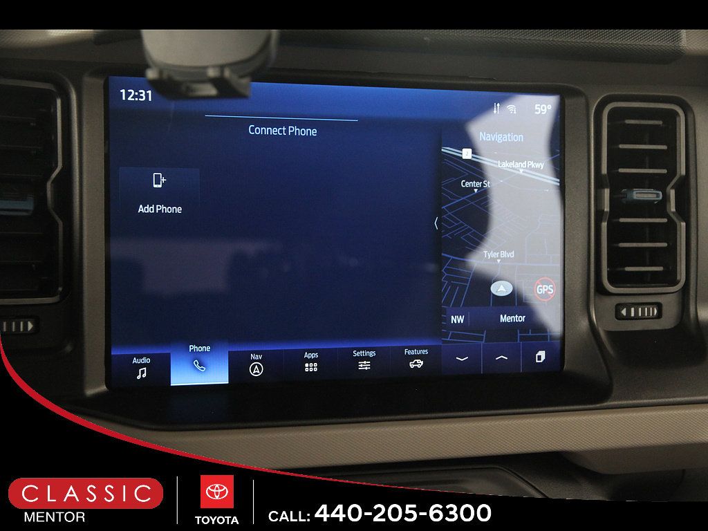 Used 2023 Ford Bronco Wildtrak AWD/4WD image 11