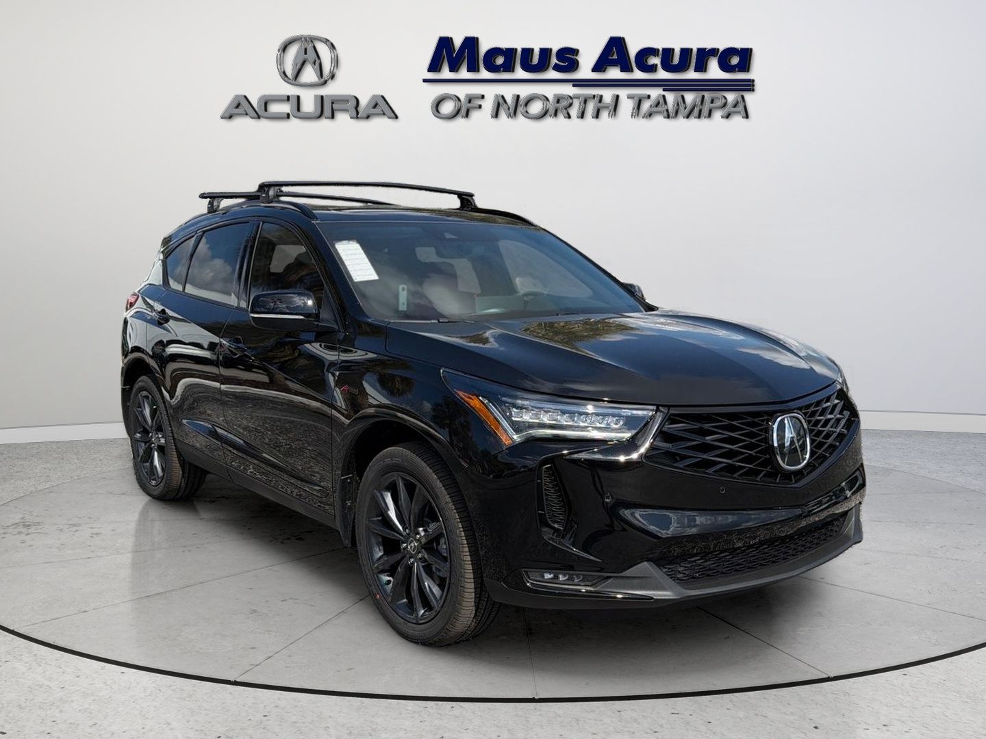 New 2026 Acura RDX A-Spec AWD/4WD 360° Tour