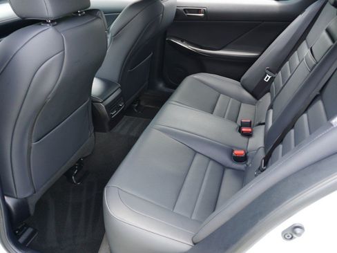 Certified 2024 Lexus IS 350 F Sport RWD image 32
