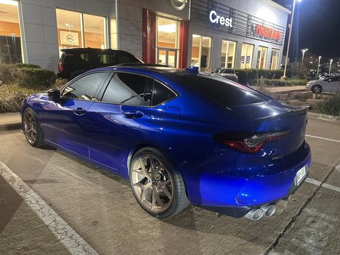 Used 2022 Acura TLX Type S image 4