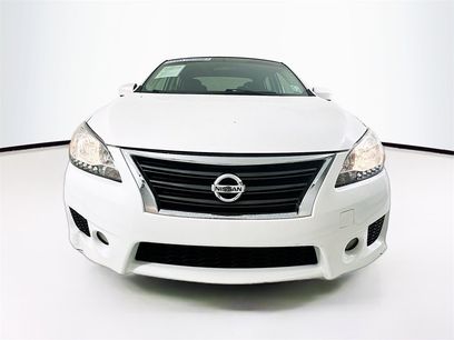 Used 2014 Nissan Sentra SR w/ SR Driver Package