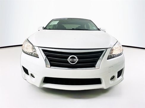 Used 2014 Nissan Sentra SR w/ SR Driver Package image 2
