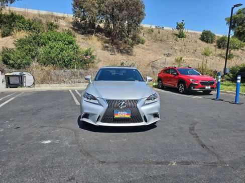 Used 2015 Lexus IS 250 AWD w/ F-Sport Package image 2