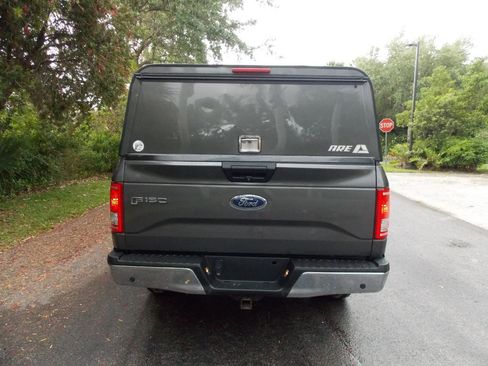 Used 2017 Ford F150 XLT AWD/4WD image 7