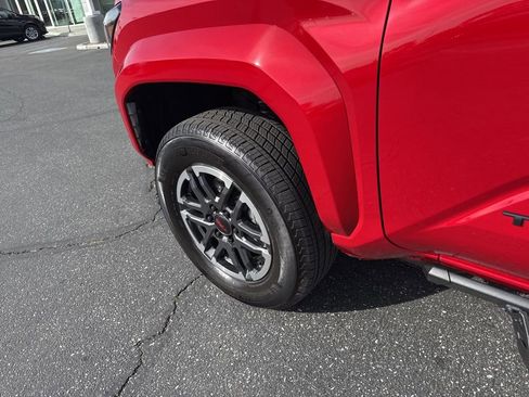 Used 2026 Toyota Tacoma TRD Sport image 9