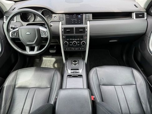 Used 2018 Land Rover Discovery Sport HSE AWD/4WD image 16