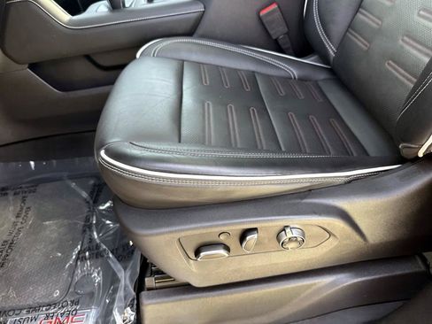 Used 2023 GMC Sierra 1500 AT4X AWD/4WD image 23