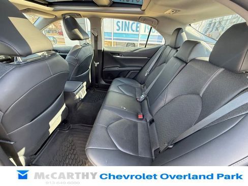 Used 2024 Toyota Camry XLE w/ Navigation Package image 29
