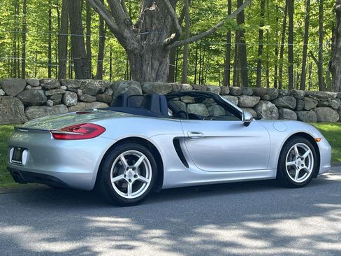 Used 2015 Porsche Boxster RWD image 34