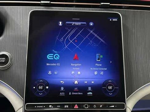 Certified 2023 Mercedes-Benz EQE 350+ 4MATIC SUV image 19