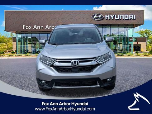 Used 2018 Honda CR-V EX image 8