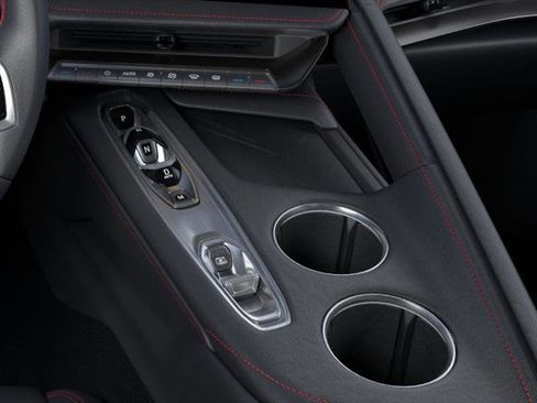 New 2026 Chevrolet Corvette Stingray Preferred Cpe w/ Stealth Interior Trim Package image 23