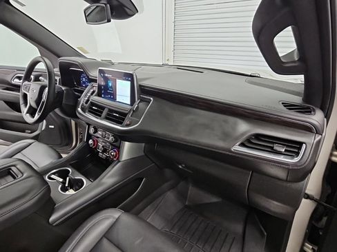 Used 2023 Chevrolet Tahoe Z71 w/ Luxury Package AWD/4WD image 45