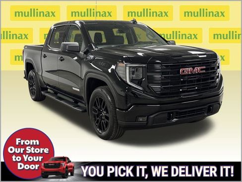 New 2026 GMC Sierra 1500 Elevation w/ Max Trailering Package AWD/4WD image 2