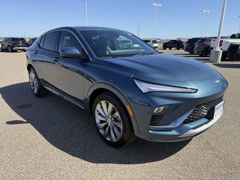 New 2026 Buick Envista Avenir image 11