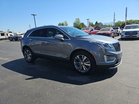 Used 2022 Cadillac XT5 Premium Luxury image 71