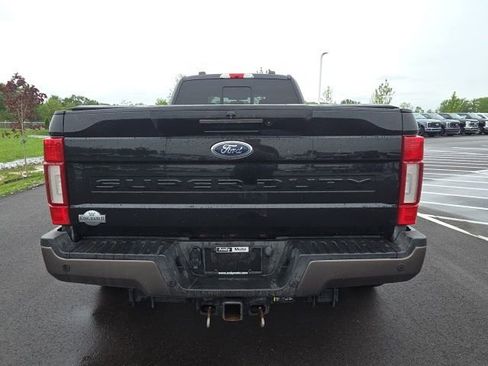Used 2021 Ford F350 King Ranch w/ King Ranch Ultimate Package AWD/4WD image 9