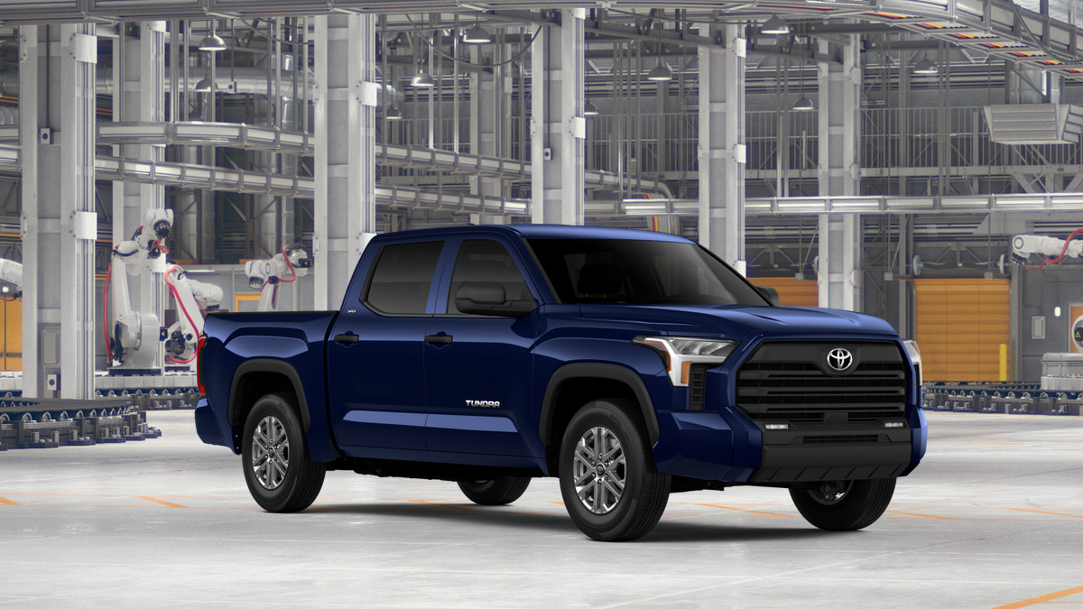 New 2026 Toyota Tundra SR5 w/ TRD Off-Road Package AWD/4WD image 15