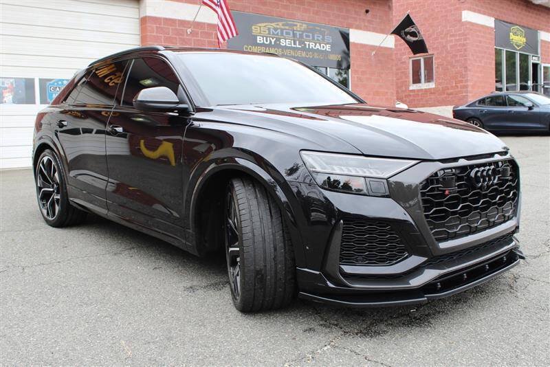 Used 2021 Audi RS Q8 AWD/4WD image 7