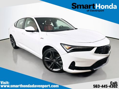 Used 2023 Acura Integra A-Spec image 1