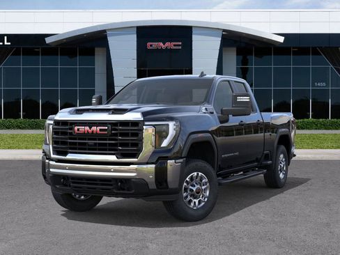 New 2026 GMC Sierra 2500 Pro w/ 1SA Pro Safety Plus Package image 6
