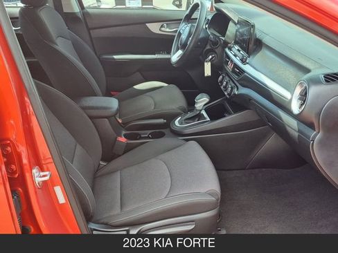 Used 2023 Kia Forte LXS FWD image 26