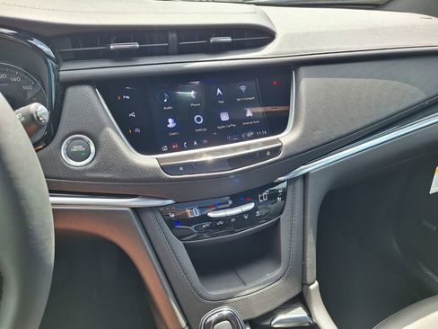 New 2026 Cadillac XT5 Premium Luxury w/ Driver Assist Package image 16