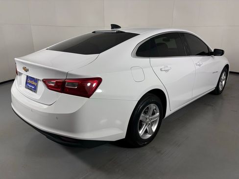 Used 2024 Chevrolet Malibu LS image 8