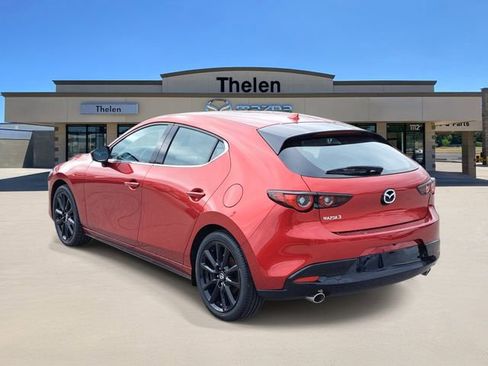 New 2026 MAZDA MAZDA3 2.5 S Hatchback w/ Premium Pkg image 3