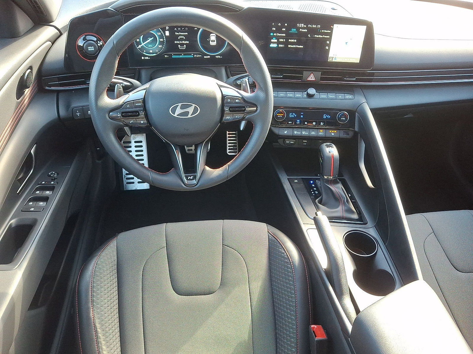 Certified 2025 Hyundai Elantra N Line FWD image 27