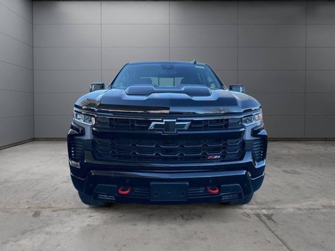 New 2026 Chevrolet Silverado 1500 LT Trail Boss w/ LT Trail Boss Premium Package AWD/4WD image 2