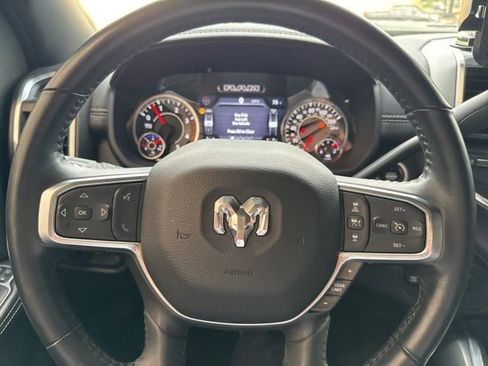 Used 2023 RAM 2500 Laramie w/ Night Edition image 18