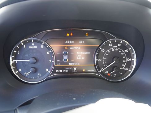 Used 2024 INFINITI QX80 Luxe image 18