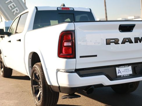 New 2026 RAM 1500 Big Horn w/ Night Edition AWD/4WD image 9