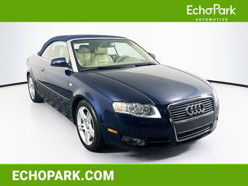 Used 2008 Audi A4 2.0T FWD image 1