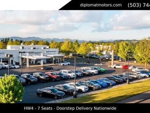 Used 2023 Tesla Model X AWD/4WD image 2