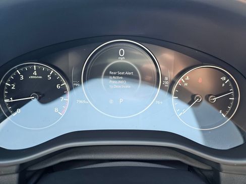 Used 2025 MAZDA MAZDA3 s FWD image 23
